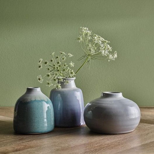 Spring Home Ideas John Lewis Glazed Vases When It Alteration Finds